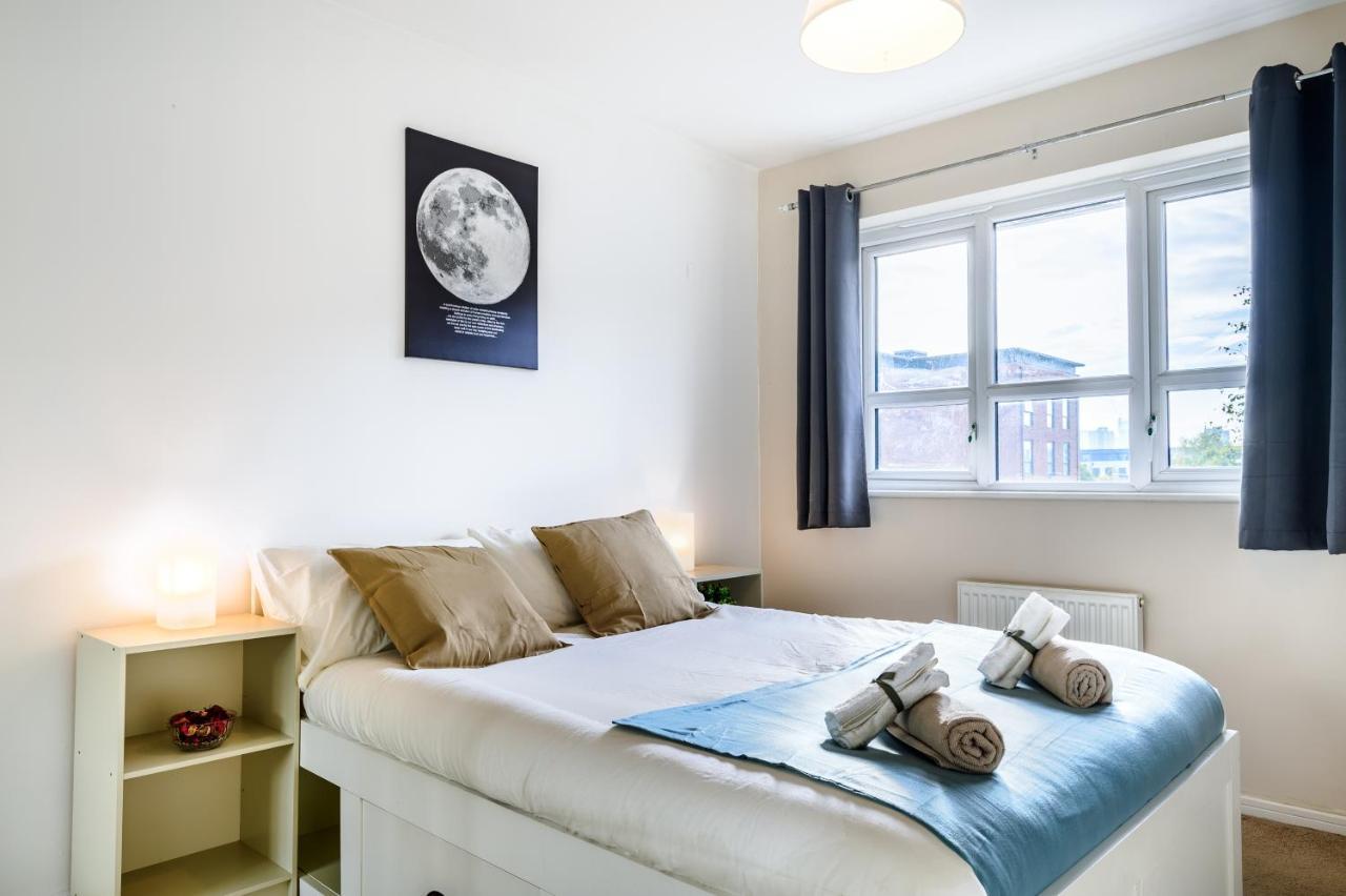 Manchester Serviced Accomodation Northernnightzzz - The Gardens Exterior foto