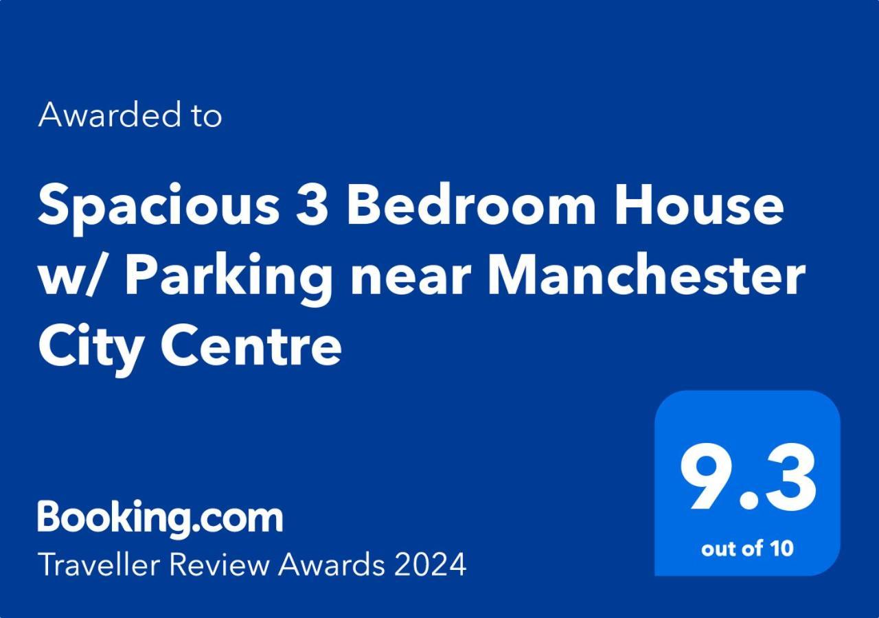 Manchester Serviced Accomodation Northernnightzzz - The Gardens Exterior foto
